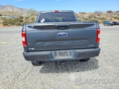 Zdjęcie 6 z 12 samochodu: 2020 FORD F150 SUPERCREW VIN:1FTEW1E43LKE73177 - miniatura