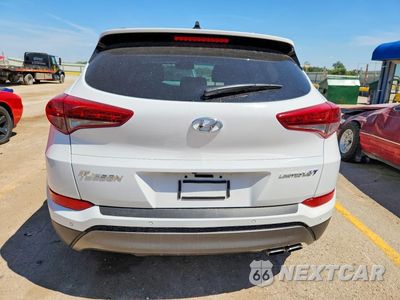 Zdjęcie 6 z 13 samochodu: 2016 HYUNDAI TUCSON LIMITED VIN:KM8J33A24GU220768 - miniatura