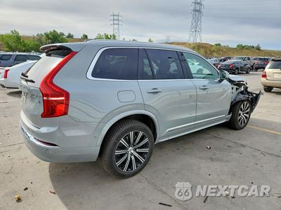 Trzecie zdjęcie samochodu z tyłu: 2024 VOLVO XC90 PLUS VIN:YV4062PE0R1200750 - miniatura