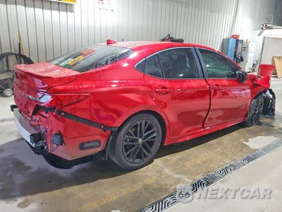 Trzecie zdjęcie samochodu z tyłu: 2026 TOYOTA CAMRY SE VIN:4T1DAACK3TU330113 - miniatura