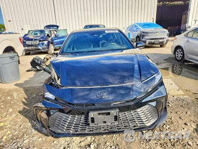 Piąte zdjęcie samochodu w środku: 2025 TOYOTA CAMRY SE VIN:4T1DAACK6SU201359 - miniatura