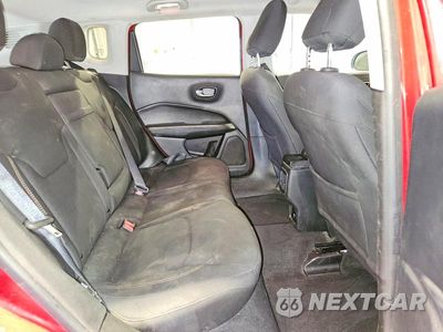 Zdjęcie 11 z 13 samochodu: 2018 JEEP COMPASS SPORT VIN:3C4NJDABXJT398381 - miniatura