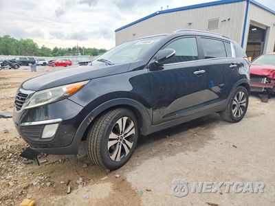 2011 KIA SPORTAGE EX KNDPC3A28B7106391 - główne zdjęcie licytacji z USA - miniatura