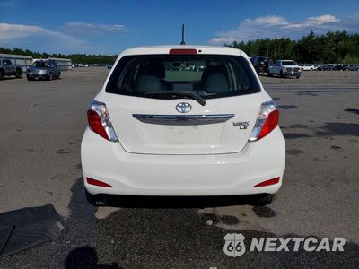 Zdjęcie 6 z 12 samochodu: 2014 TOYOTA YARIS 5-DOOR LE VIN:JTDKTUD39ED593661 - miniatura