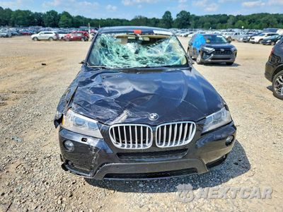 Piąte zdjęcie samochodu w środku: 2012 BMW X3 XDRIVE28I VIN:5UXWX5C5XCL721390 - miniatura