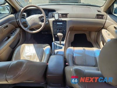 Zdjęcie 8 z 12 samochodu: 1999 TOYOTA CAMRY XLE V6 VIN:JT2BF28K4X0200360 - miniatura
