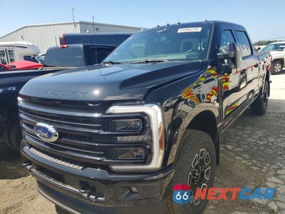 2026 FORD F350 SUPER DUTY 1FT8W3BM7TEE48715 - główne zdjęcie licytacji z USA - miniatura