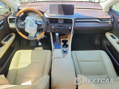 Zdjęcie 8 z 13 samochodu: 2020 LEXUS RX 450H VIN:2T2HGMDA3LC046050 - miniatura
