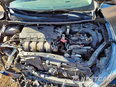 Zdjęcie 11 z 13 samochodu: 2019 NISSAN SENTRA SV VIN:3N1AB7AP9KY332484 - miniatura
