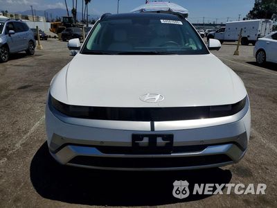 Piąte zdjęcie samochodu w środku: 2025 HYUNDAI IONIQ 5 LIMITED VIN:7YAKR4DA2SY024175 - miniatura