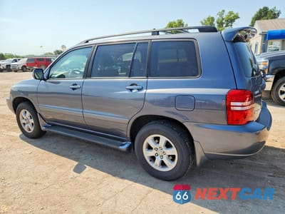 Drugie zdjęcie samochodu z przodu: 2002 TOYOTA HIGHLANDER LIMITED VIN:JTEHF21A120066804 - miniatura