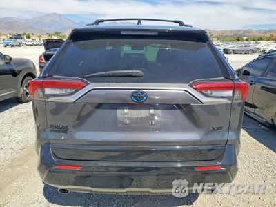Zdjęcie 6 z 13 samochodu: 2024 TOYOTA RAV4 PRIME XSE VIN:JTMFB3FV4RD207621 - miniatura