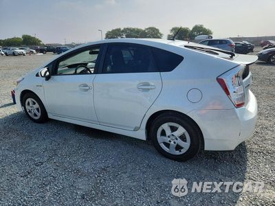Drugie zdjęcie samochodu z przodu: 2011 TOYOTA PRIUS TWO VIN:JTDKN3DU3B1473137 - miniatura