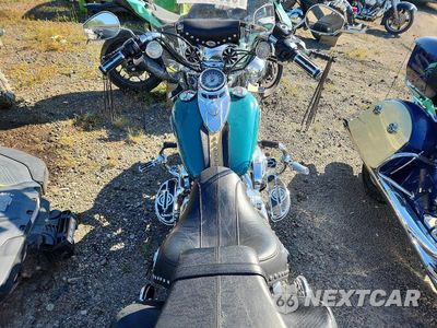 Zdjęcie 6 z 8 samochodu: 2009 HARLEY-DAVIDSON FLSTC VIN:1HD1BW5129Y052567 - miniatura
