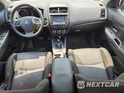 Zdjęcie 8 z 13 samochodu: 2019 MITSUBISHI OUTLANDER SPORT ES VIN:JA4AP3AU3KU017075 - miniatura