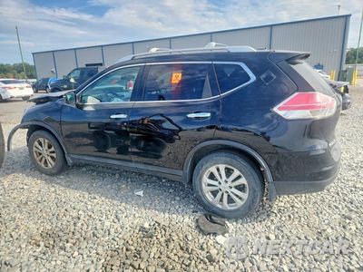 Drugie zdjęcie samochodu z przodu: 2014 NISSAN ROGUE SV VIN:5N1AT2MT9EC792369 - miniatura