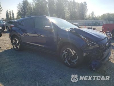 Czwarte zdjęcie samochodu z boku: 2026 SUBARU CROSSTREK LIMITED VIN:JF2GUSND4T8223272 - miniatura