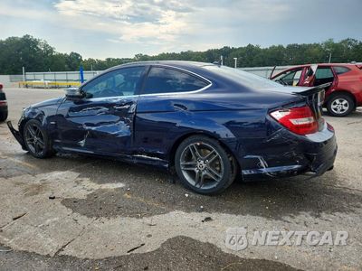 Drugie zdjęcie samochodu z przodu: 2012 MERCEDES-BENZ C 350 VIN:WDDGJ5HB4CF726904 - miniatura