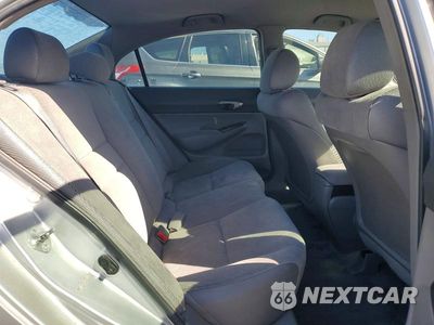 Zdjęcie 10 z 12 samochodu: 2008 HONDA CIVIC LX VIN:2HGFA16538H324309 - miniatura