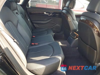 Zdjęcie 10 z 12 samochodu: 2015 AUDI A8 L QUATTRO VIN:WAU3GAFD1FN016175 - miniatura