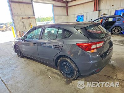 Drugie zdjęcie samochodu z przodu: 2018 SUBARU IMPREZA VIN:4S3GTAA65J3739802 - miniatura
