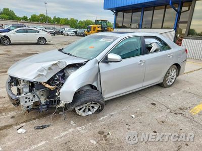 2014 TOYOTA CAMRY XLE V6 4T1BK1FK3EU540052 - główne zdjęcie licytacji z USA - miniatura