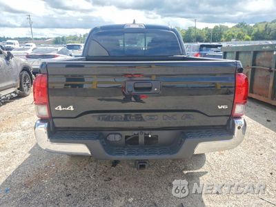Zdjęcie 6 z 13 samochodu: 2020 TOYOTA TACOMA SR5 V6 VIN:3TMCZ5AN5LM303125 - miniatura