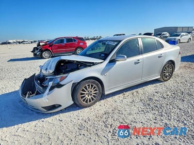 2008 SAAB 9-3 2.0T YS3FB49Y081008621 - główne zdjęcie licytacji z USA - miniatura