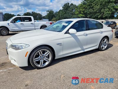 2011 BMW 550 XI WBAFU9C57BC786176 - główne zdjęcie licytacji z USA - miniatura