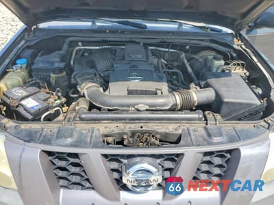 Zdjęcie 12 z 13 samochodu: 2006 NISSAN XTERRA X VIN:5N1AN08W26C535381 - miniatura