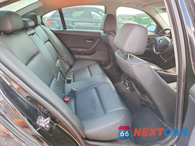Zdjęcie 10 z 12 samochodu: 2007 BMW 3 SERIES I VIN:WBAVA37597NL17131 - miniatura