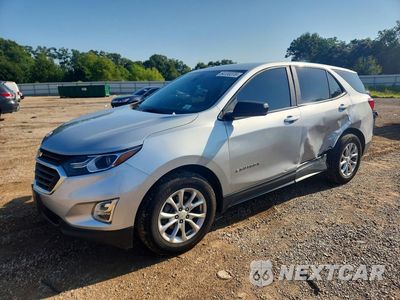 2020 CHEVROLET EQUINOX LS 2GNAXHEV6L6247755 - główne zdjęcie licytacji z USA - miniatura