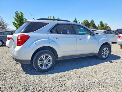 Trzecie zdjęcie samochodu z tyłu: 2012 CHEVROLET EQUINOX LT VIN:2GNFLNE54C6211949 - miniatura