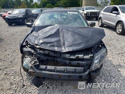 Piąte zdjęcie samochodu w środku: 2012 FORD FUSION S VIN:3FAHP0GA2CR369014 - miniatura