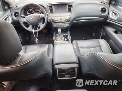 Zdjęcie 8 z 14 samochodu: 2017 INFINITI QX60 BASE VIN:5N1DL0MN5HC525527 - miniatura