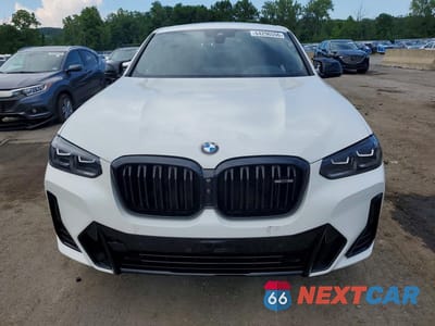 Piąte zdjęcie samochodu w środku: 2023 BMW X4 M40I VIN:5UX43DT07P9S45863 - miniatura