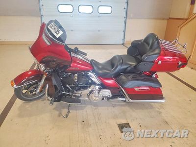 Trzecie zdjęcie samochodu z tyłu: 2019 HARLEY-DAVIDSON FLHTK VIN:1HD1KEF17KB651790 - miniatura