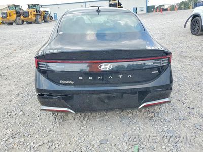 Zdjęcie 6 z 13 samochodu: 2025 HYUNDAI SONATA SEL VIN:KMHL64JA7SA486387 - miniatura