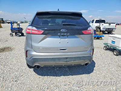 Zdjęcie 6 z 13 samochodu: 2021 FORD EDGE TITANIUM VIN:2FMPK4K99MBA26866 - miniatura