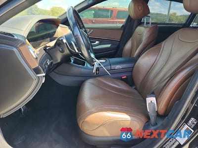 Zdjęcie 7 z 13 samochodu: 2018 MERCEDES-BENZ S 450 VIN:WDDUG6GB5JA347042 - miniatura