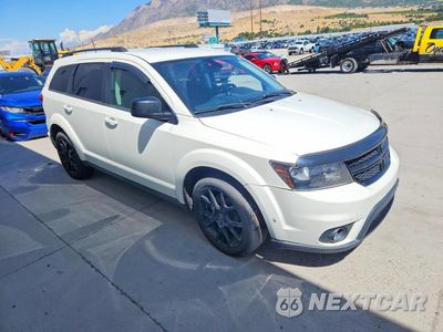 Czwarte zdjęcie samochodu z boku: 2019 DODGE JOURNEY SE VIN:3C4PDCAB7LT259483 - miniatura