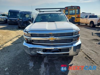 Piąte zdjęcie samochodu w środku: 2016 CHEVROLET SILVERADO C2500 HEAVY DUTY VIN:1GB1CUEG3GF215053 - miniatura