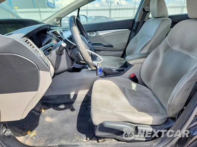 Zdjęcie 7 z 12 samochodu: 2014 HONDA CIVIC HYBRID VIN:19XFB4F20EE002088 - miniatura