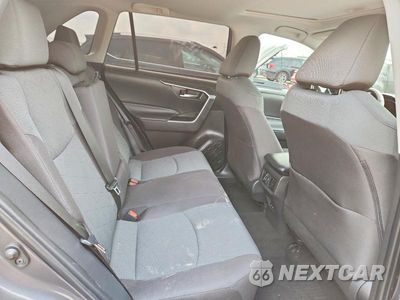 Zdjęcie 10 z 12 samochodu: 2025 TOYOTA RAV4 XLE VIN:2T3P1RFV9SW560374 - miniatura