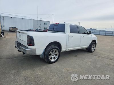 Trzecie zdjęcie samochodu z tyłu: 2011 DODGE RAM 1500 VIN:1D7RV1CT3BS516760 - miniatura