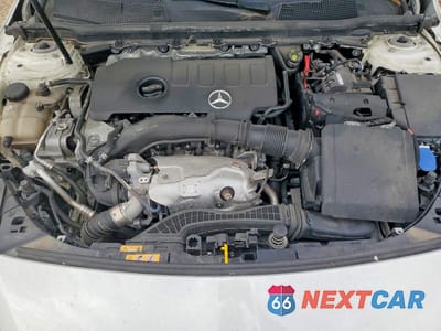 Zdjęcie 11 z 12 samochodu: 2020 MERCEDES-BENZ CLA 250 4MATIC VIN:WDD5J4HBXLN060302 - miniatura