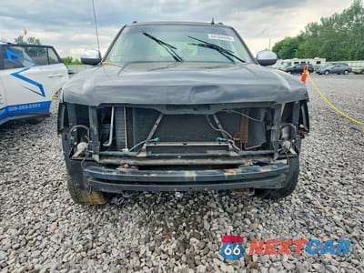 Piąte zdjęcie samochodu w środku: 2007 CHEVROLET AVALANCHE K1500 VIN:3GNFK12397G280256 - miniatura