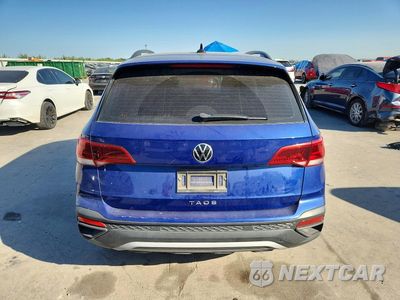 Zdjęcie 6 z 14 samochodu: 2023 VOLKSWAGEN TAOS S VIN:3VVDX7B23PM350736 - miniatura