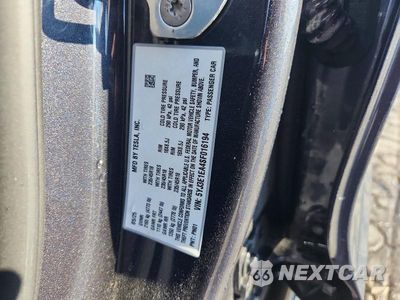 Zdjęcie 12 z 12 samochodu: 2025 TESLA MODEL 3 VIN:5YJ3E1EA4SF016194 - miniatura