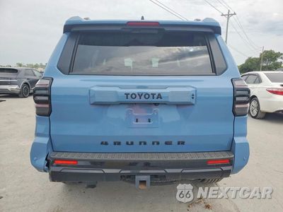 Zdjęcie 6 z 13 samochodu: 2026 TOYOTA 4RUNNER TRD SPORT PREMIUM VIN:JTEVA5BR4T5097380 - miniatura
